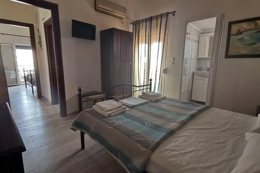 Mar Azul Σπίτι Δίπλα Στην Παραλία Και Στο Κέντρο! Apartment Elafonissos Exterior foto