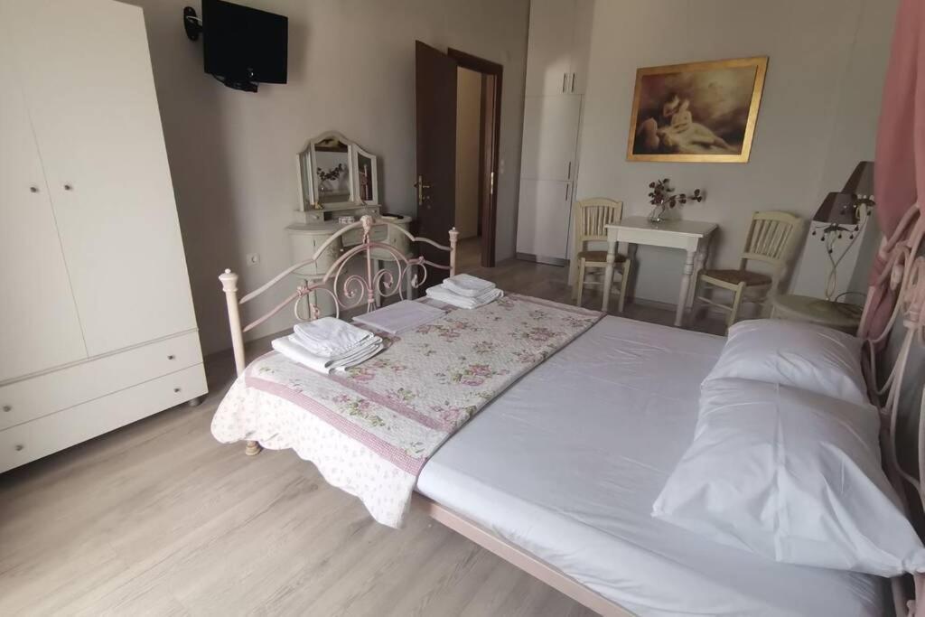 Mar Azul Σπίτι Δίπλα Στην Παραλία Και Στο Κέντρο! Apartment Elafonissos Exterior foto
