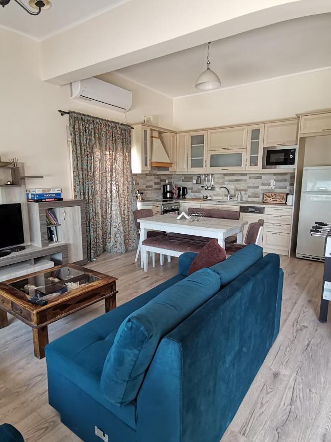 Mar Azul Σπίτι Δίπλα Στην Παραλία Και Στο Κέντρο! Apartment Elafonissos Exterior foto
