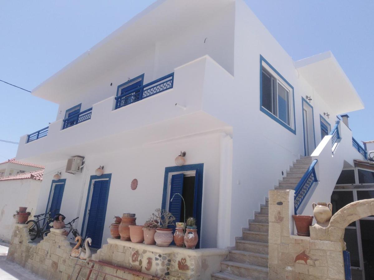 Mar Azul Σπίτι Δίπλα Στην Παραλία Και Στο Κέντρο! Apartment Elafonissos Exterior foto