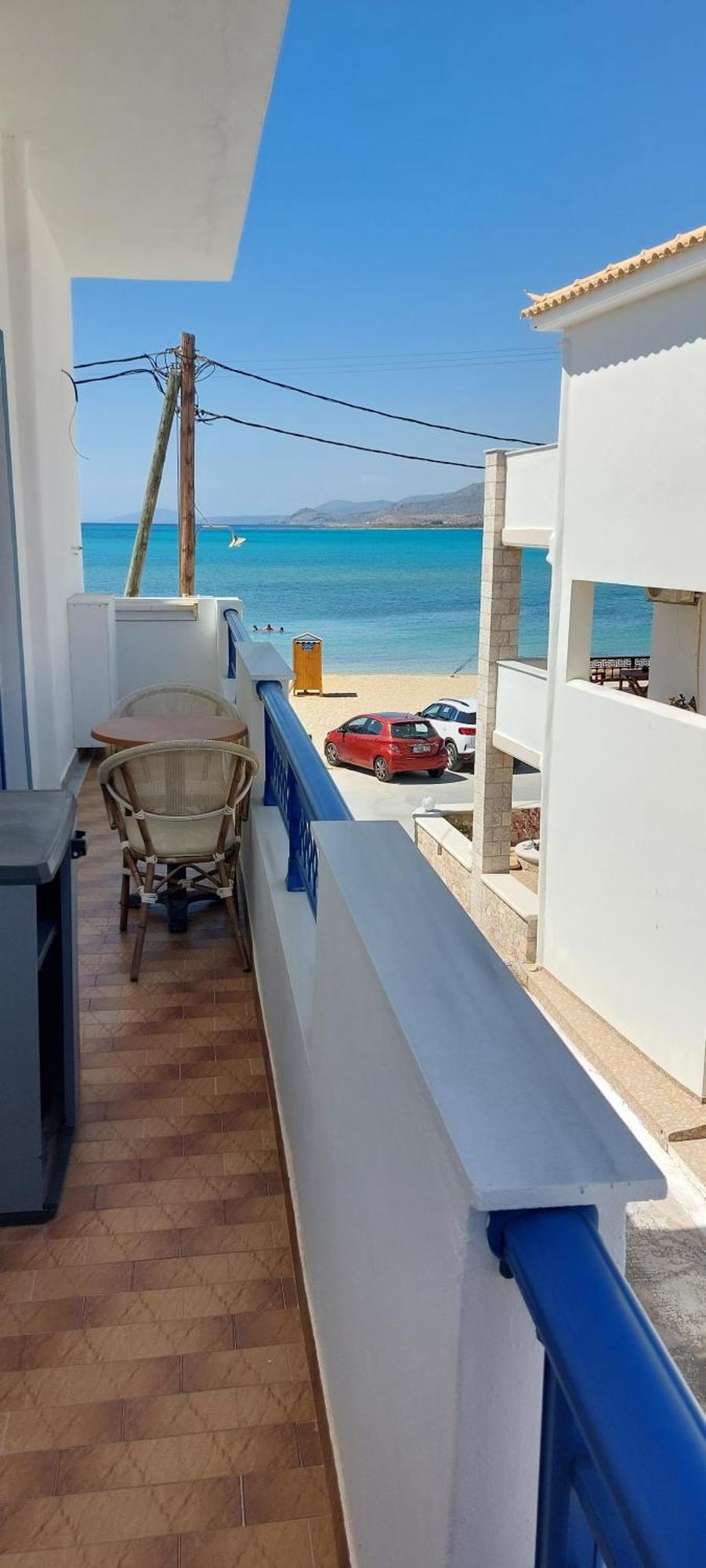 Mar Azul Σπίτι Δίπλα Στην Παραλία Και Στο Κέντρο! Apartment Elafonissos Exterior foto