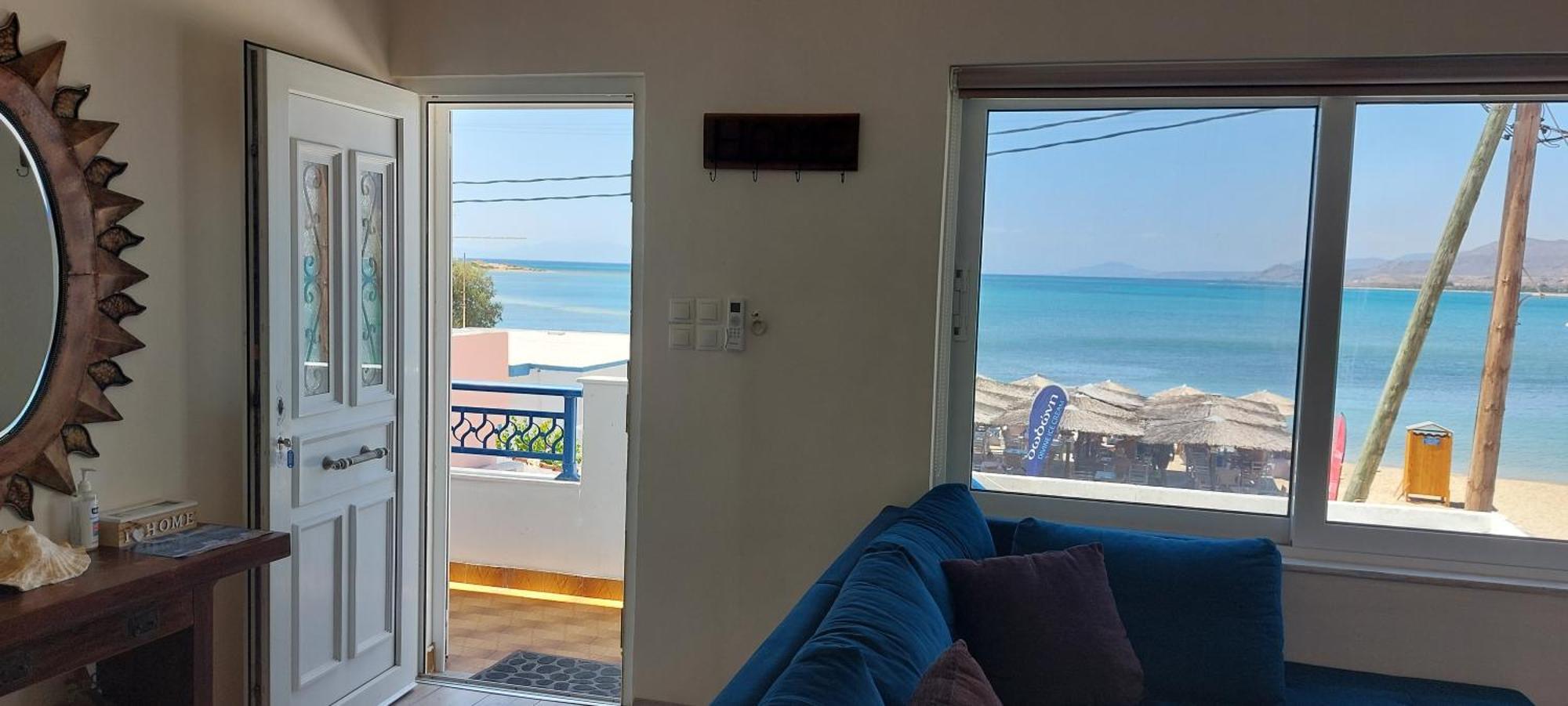 Mar Azul Σπίτι Δίπλα Στην Παραλία Και Στο Κέντρο! Apartment Elafonissos Exterior foto