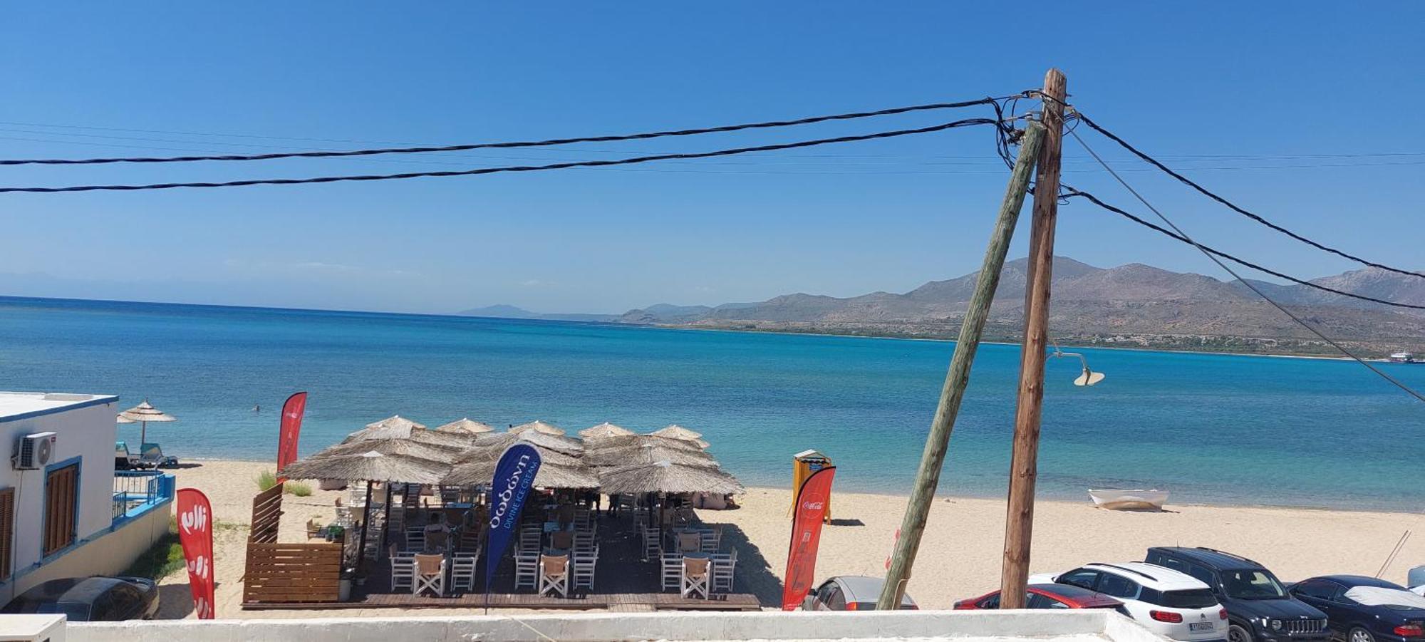 Mar Azul Σπίτι Δίπλα Στην Παραλία Και Στο Κέντρο! Apartment Elafonissos Exterior foto