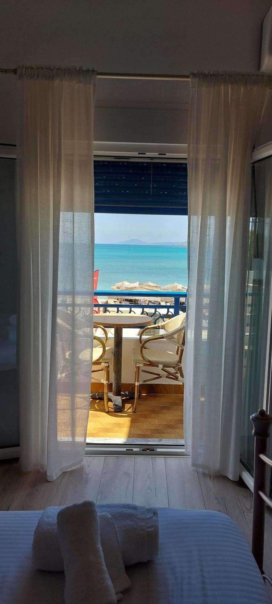Mar Azul Σπίτι Δίπλα Στην Παραλία Και Στο Κέντρο! Apartment Elafonissos Exterior foto